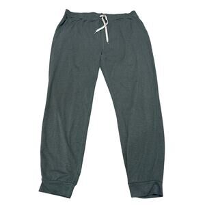 Vuori DreamKnit Performance Joggers Sage, size XXL (18-22)